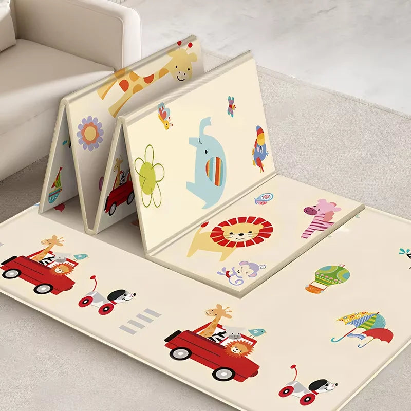 Foldable Baby Play Mat Educational