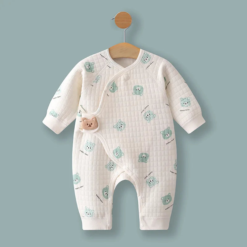 Spring and Autumn Pajamas