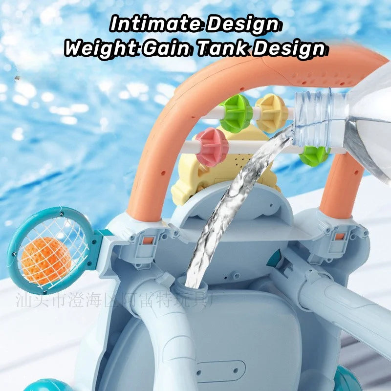 Baby Push Walkers Early Learning