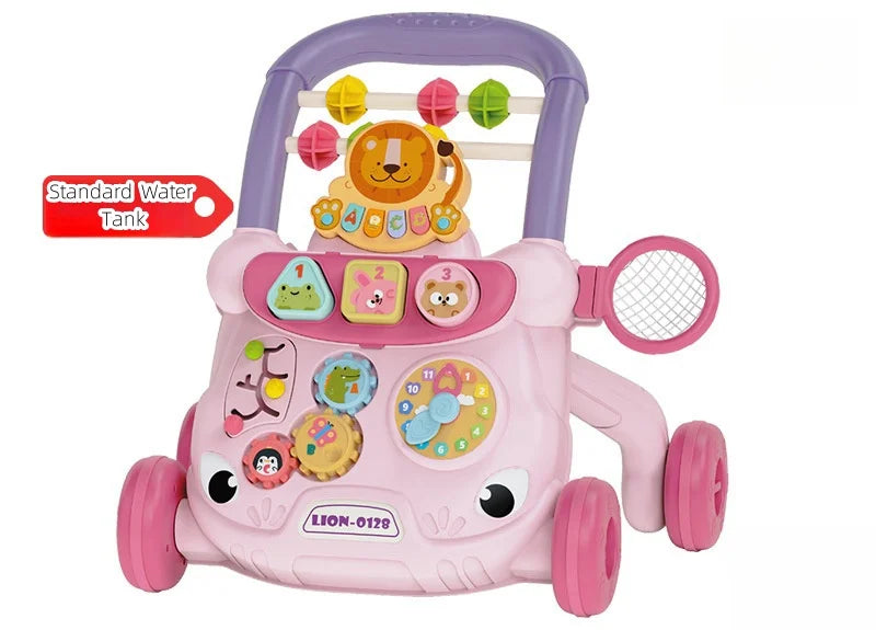 Baby Push Walkers Early Learning