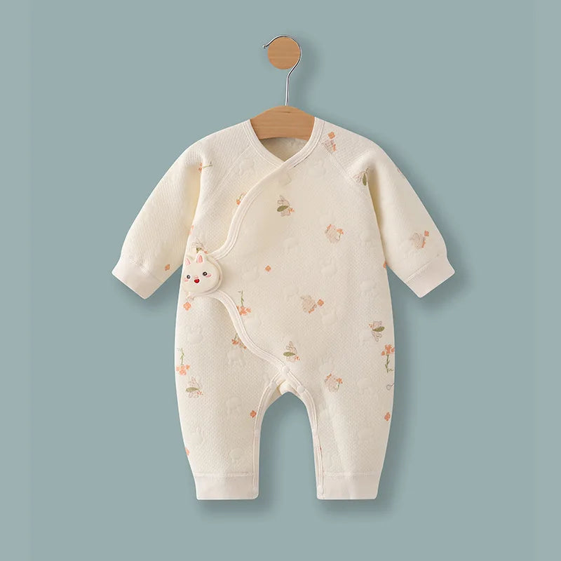 Spring and Autumn Pajamas