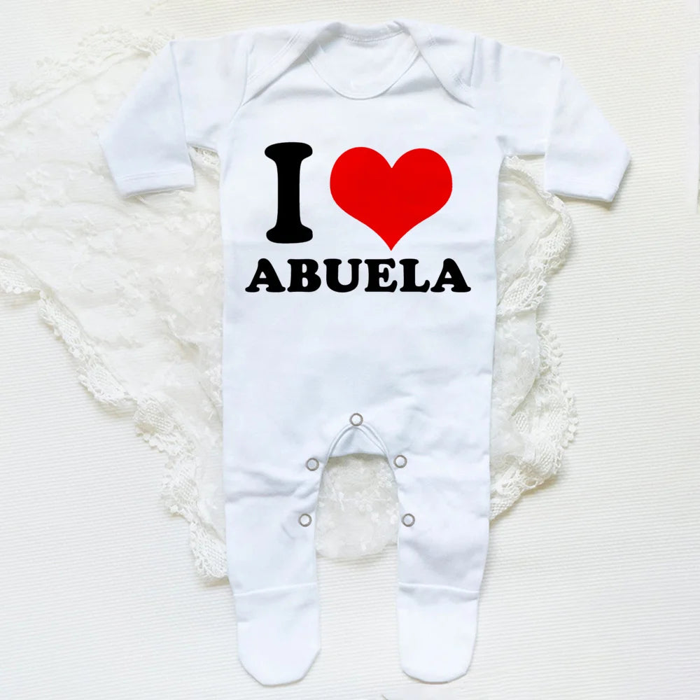 I Love Papa Mama
