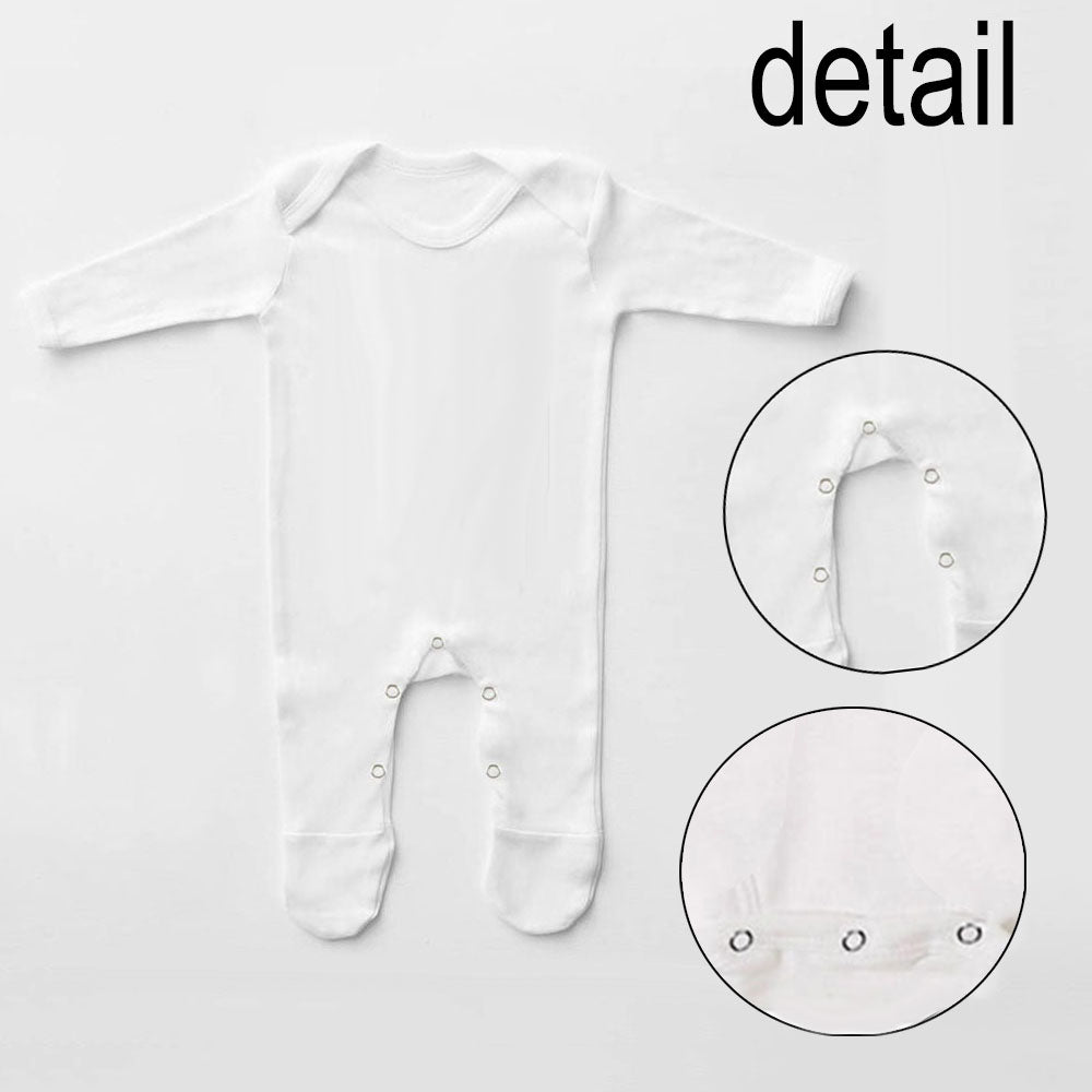 Baby Announcement 2025 Baby Bodysuit Baby Babygrow Sleepsuit Newborn Hospital Coming Home Outfit Infant Pregnancy Reveal Clothes
