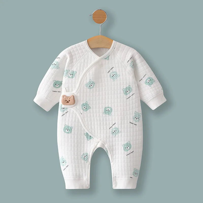 Spring and Autumn Pajamas
