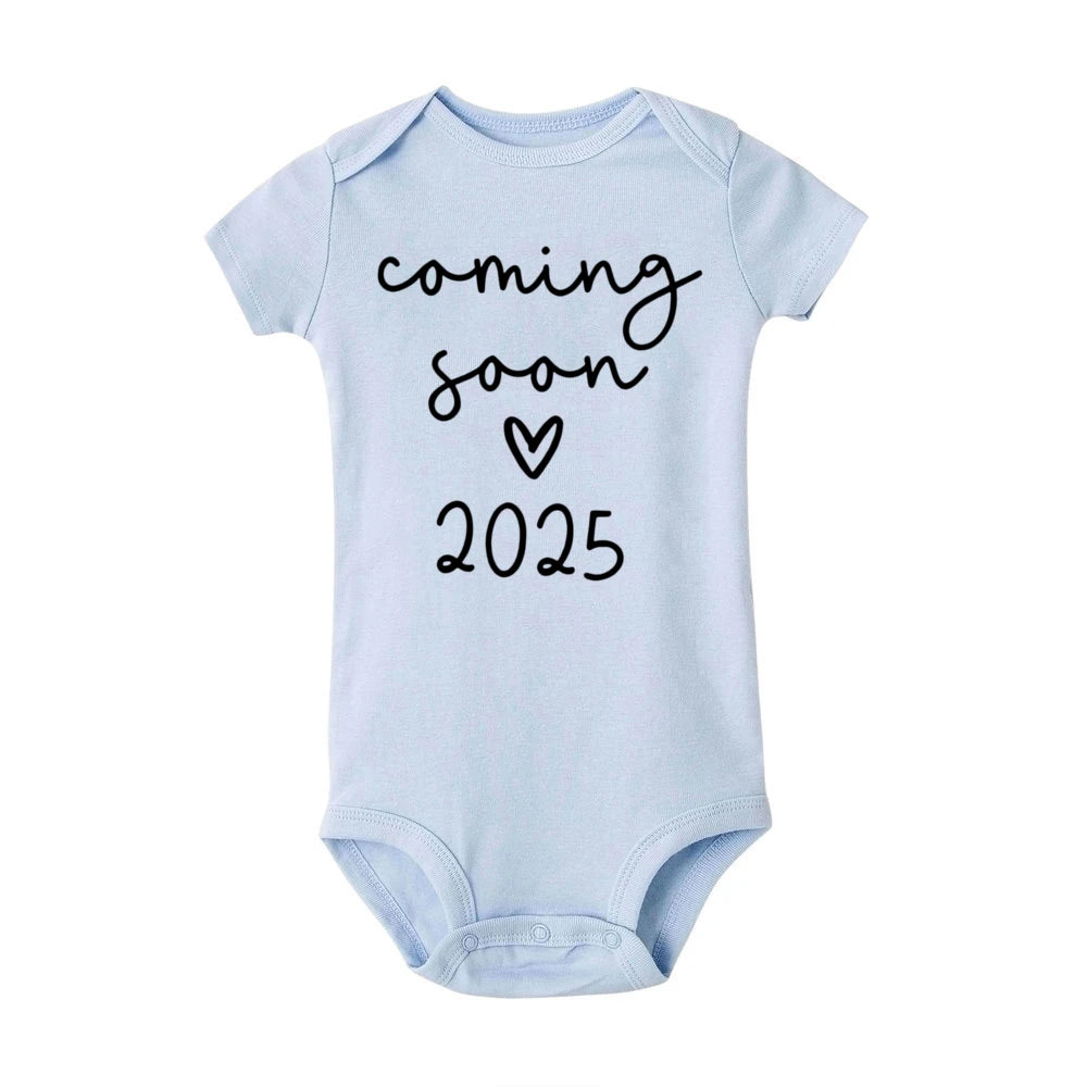 Baby Announcement Coming Soon 2025