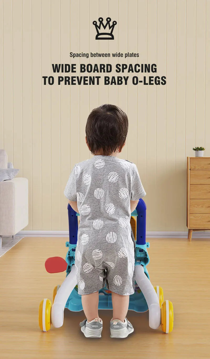 Baby Walker with Music 6-15Months