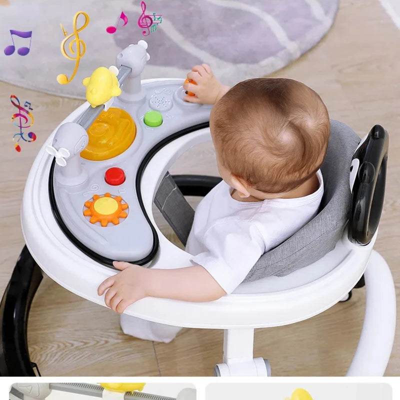 Walker with Music Multifunctional