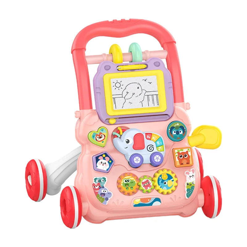 Baby Walker with Music 6-15Months