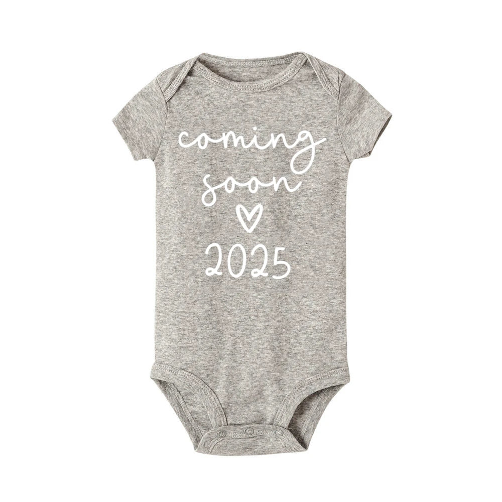 Baby Announcement Coming Soon 2025