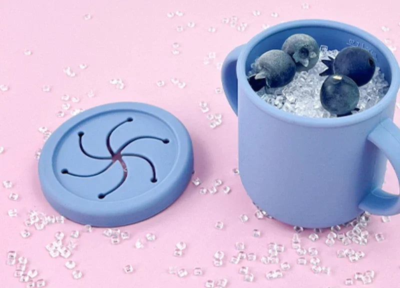 Food Grade Silicone Child Set