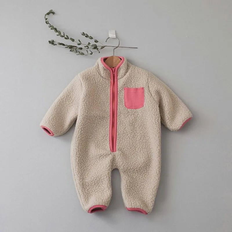 Romper Jumpsuit Outwear