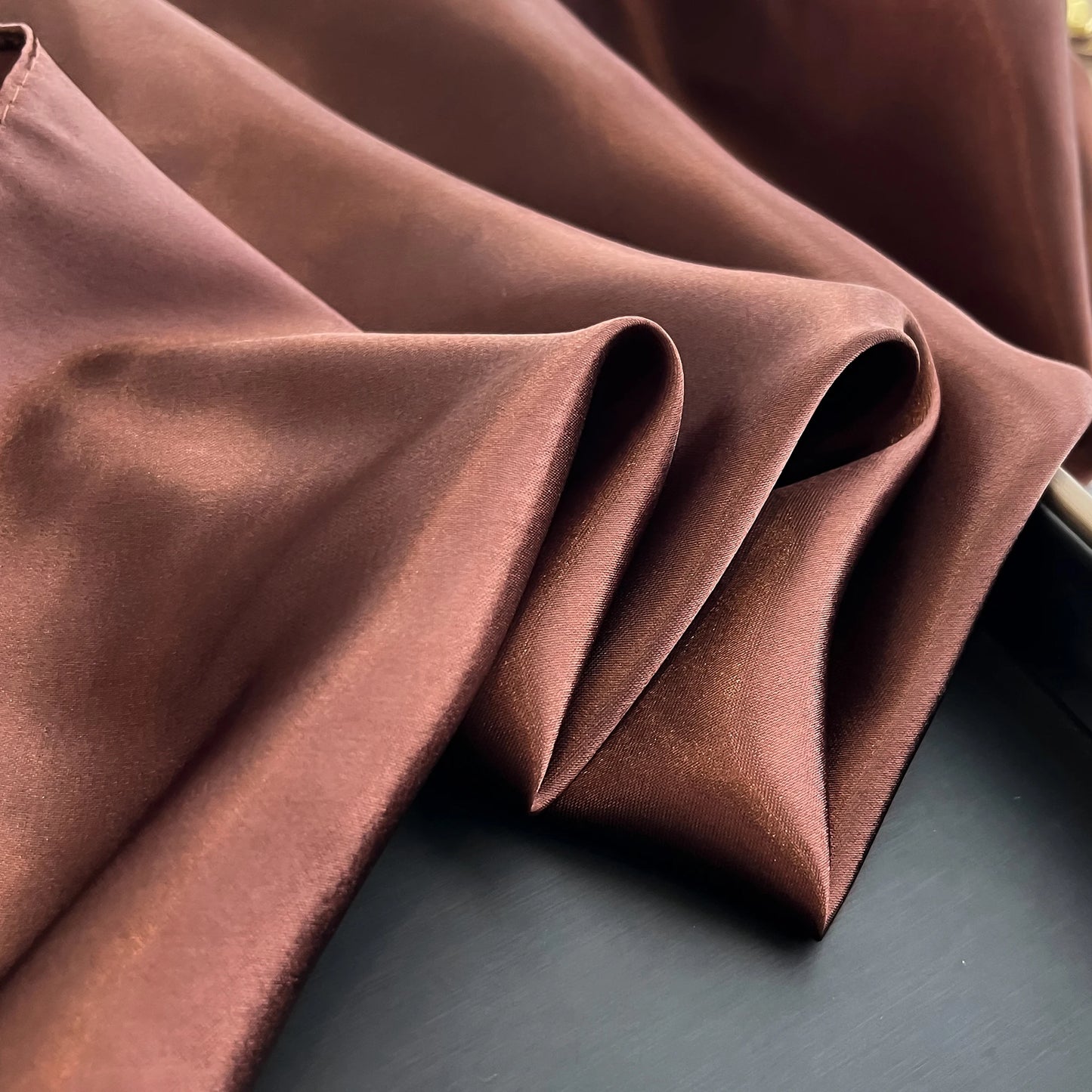 60cm Solid Colour Head Scarf