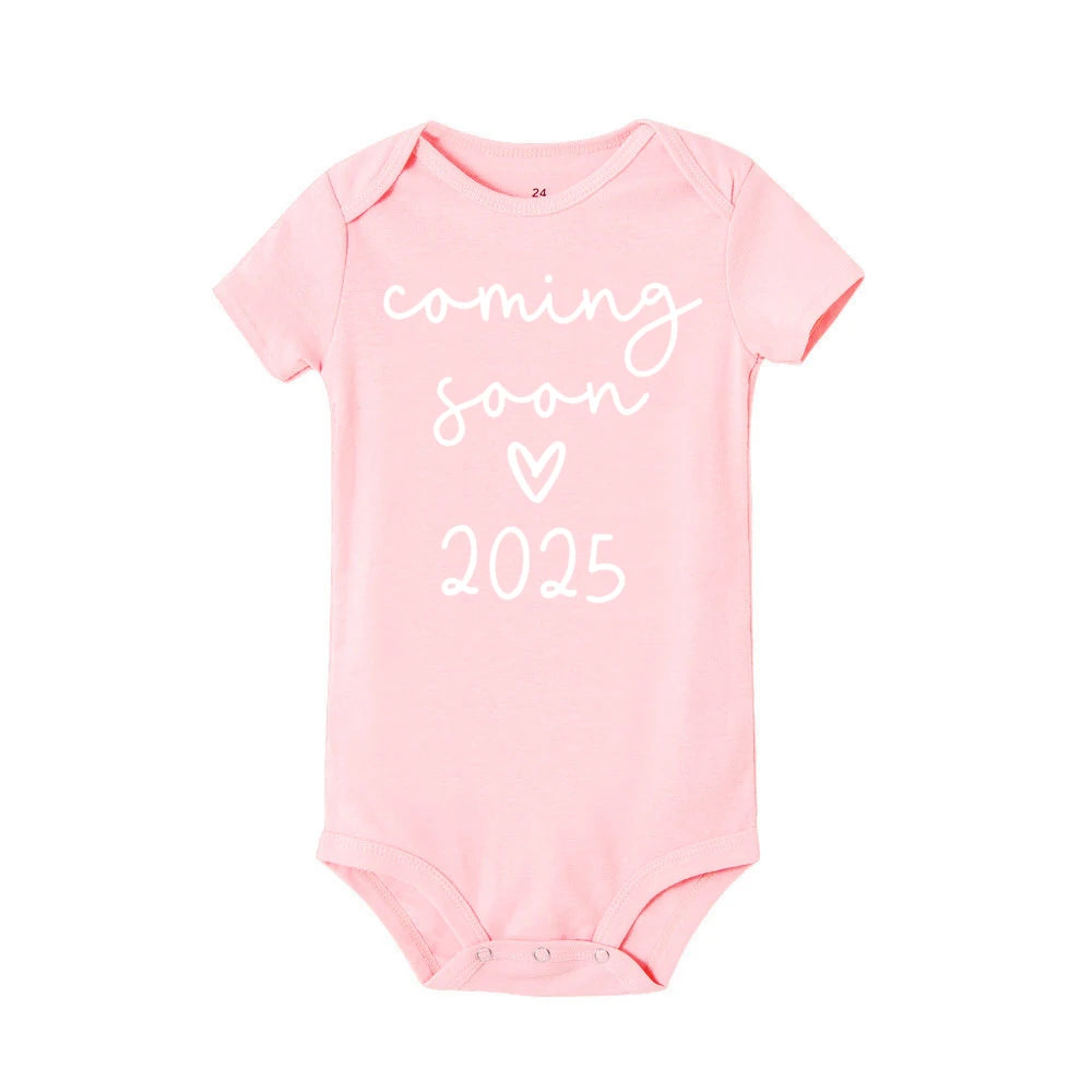 Baby Announcement Coming Soon 2025