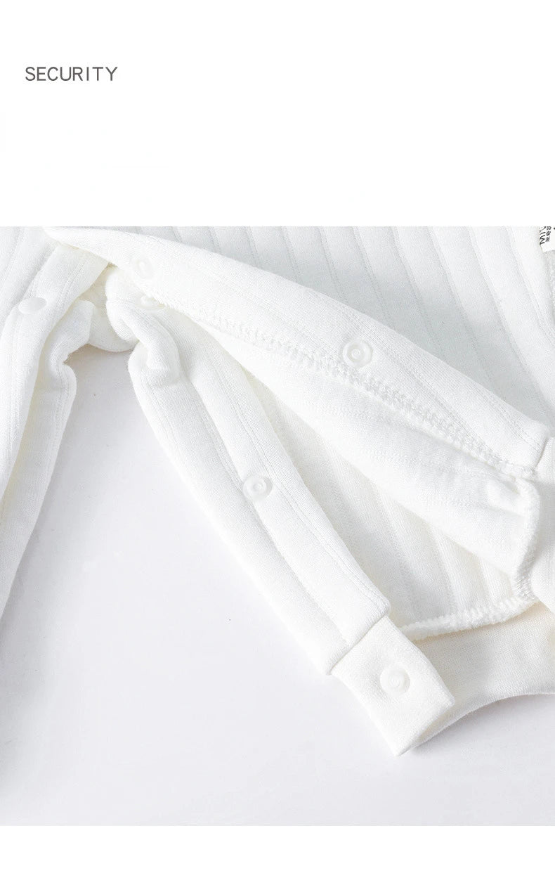Layers Warm Jumpsuit Long Sleeve