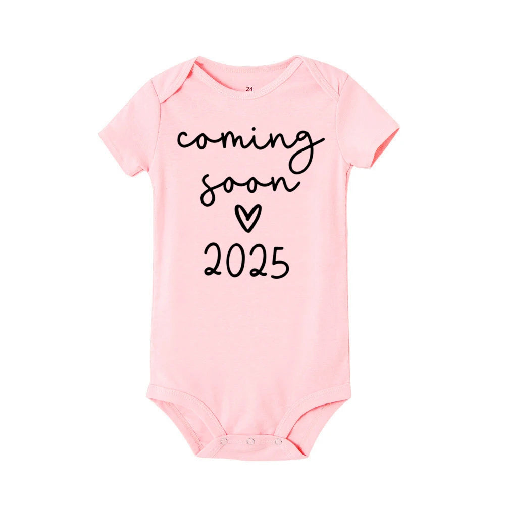 Baby Announcement Coming Soon 2025