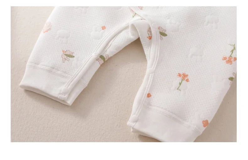 Spring and Autumn Pajamas