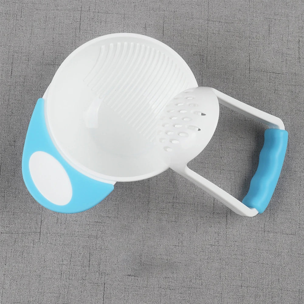 Baby manual grinder