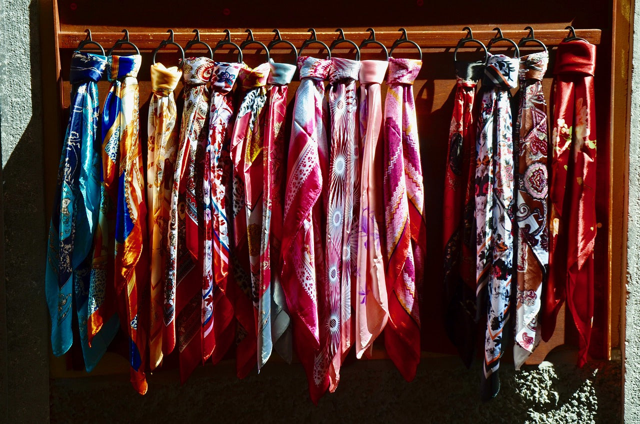 Luxury Scarfs