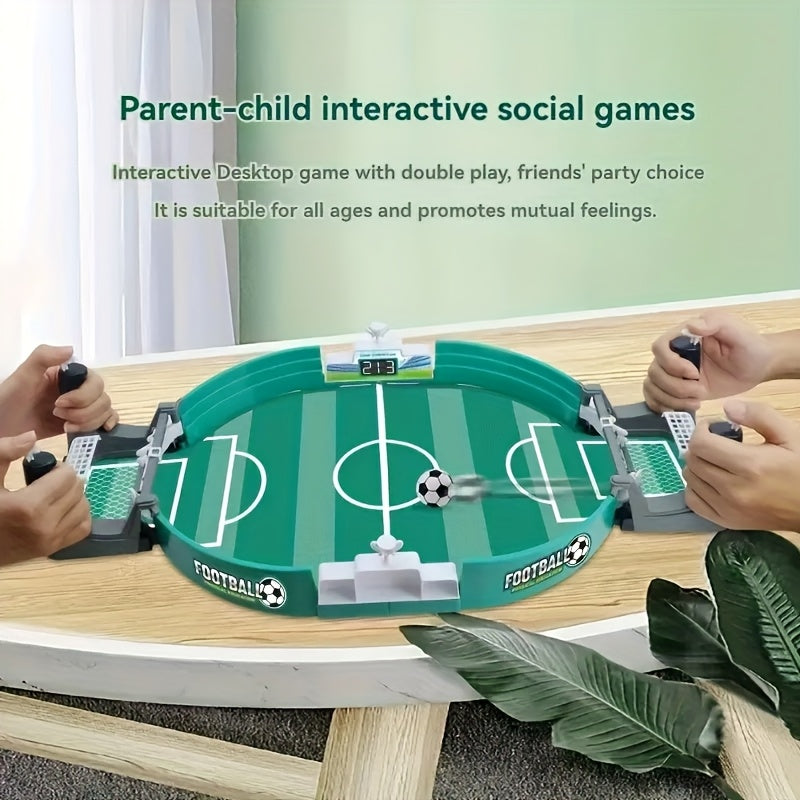 ⚽🎉 Desktop Football Game – Palm Battle Machine for Kids & Family Fun 🏆👨‍👩‍👧‍👦