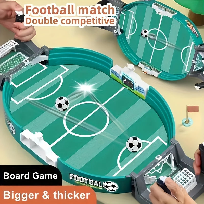 ⚽🎉 Desktop Football Game – Palm Battle Machine for Kids & Family Fun 🏆👨‍👩‍👧‍👦