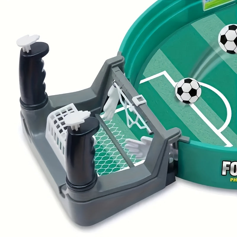⚽🎉 Desktop Football Game – Palm Battle Machine for Kids & Family Fun 🏆👨‍👩‍👧‍👦
