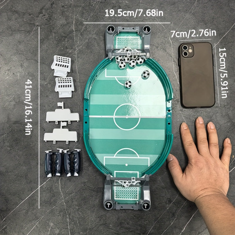 ⚽🎉 Desktop Football Game – Palm Battle Machine for Kids & Family Fun 🏆👨‍👩‍👧‍👦