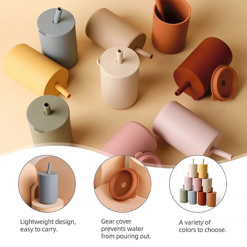 150ml Baby Straw Cup