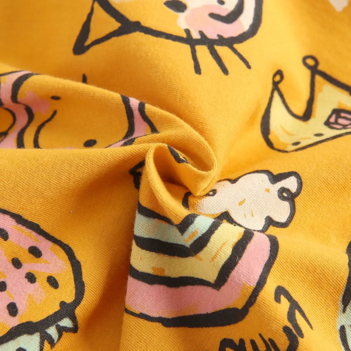 Bodysuits Summer Cotton Toddler