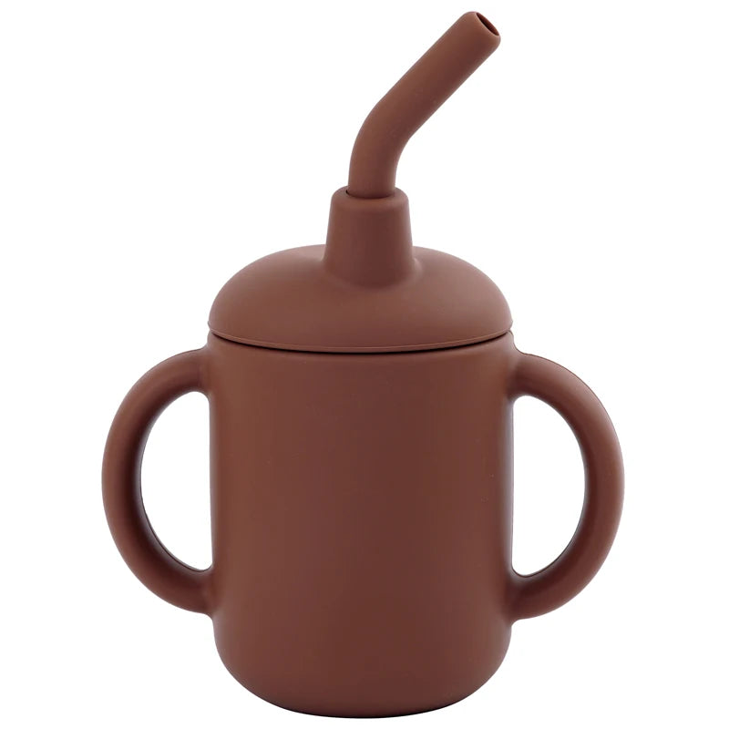 Portable Baby Feeding Cups Kids