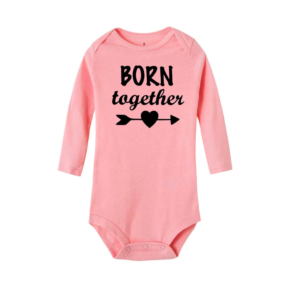 Born Together and Friends Forever