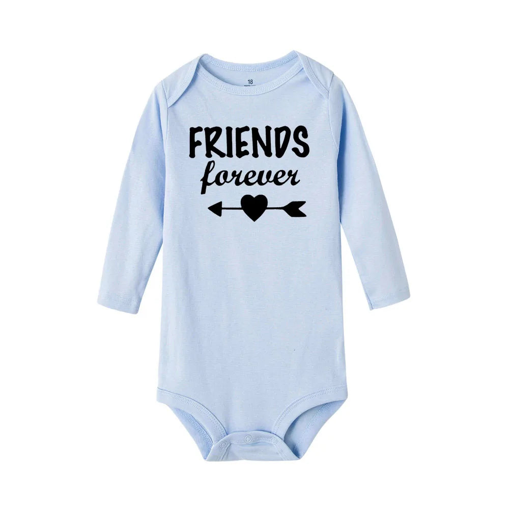 Born Together and Friends Forever