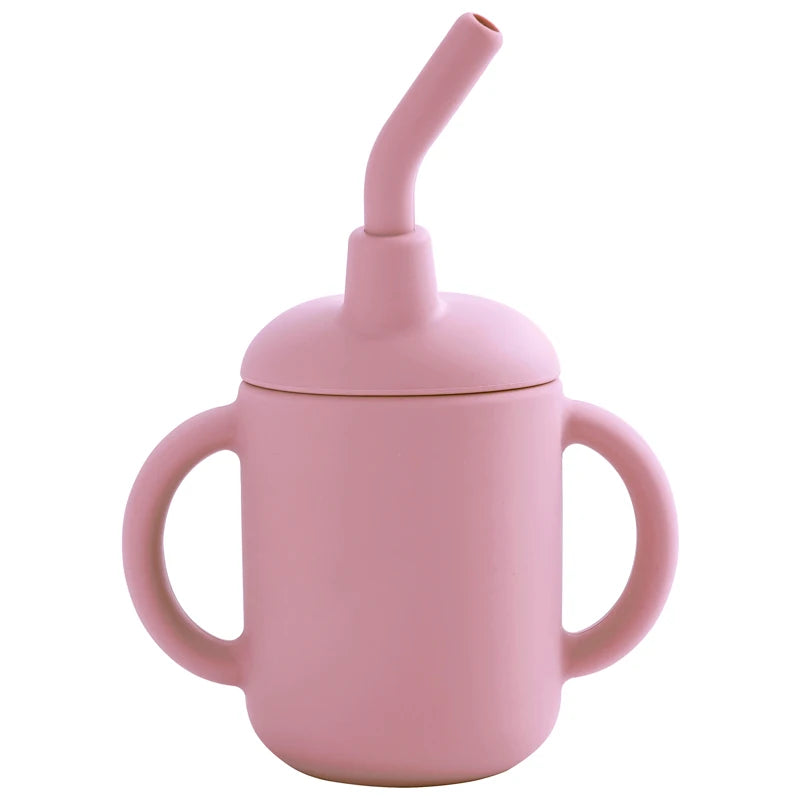 Portable Baby Feeding Cups Kids