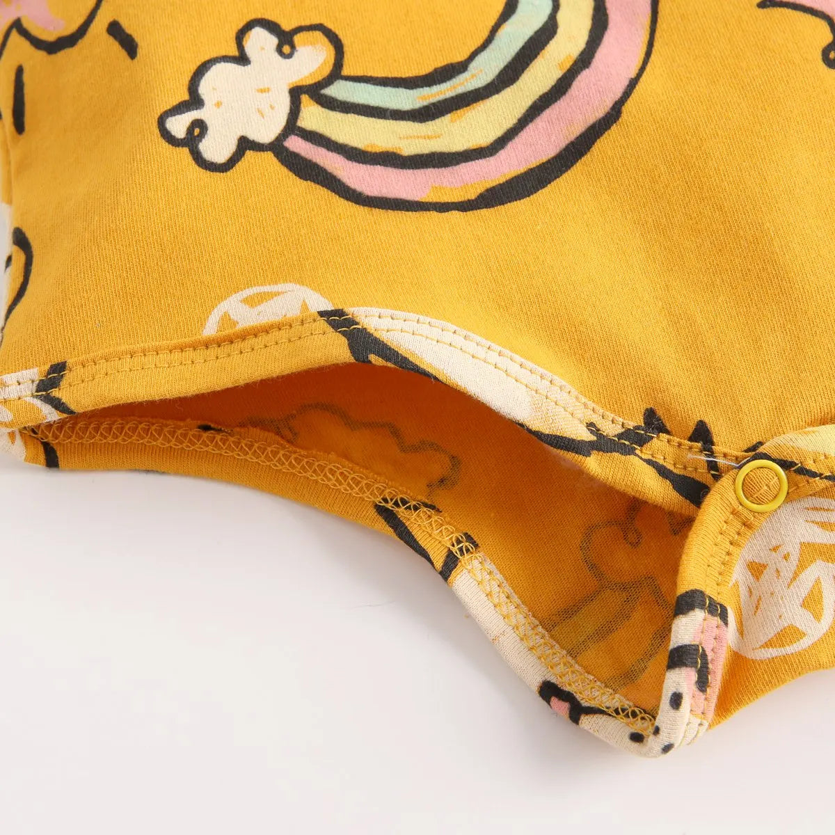 Bodysuits Summer Cotton Toddler