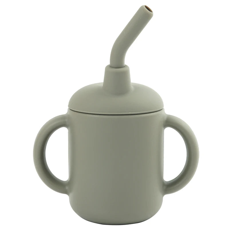 Portable Baby Feeding Cups Kids