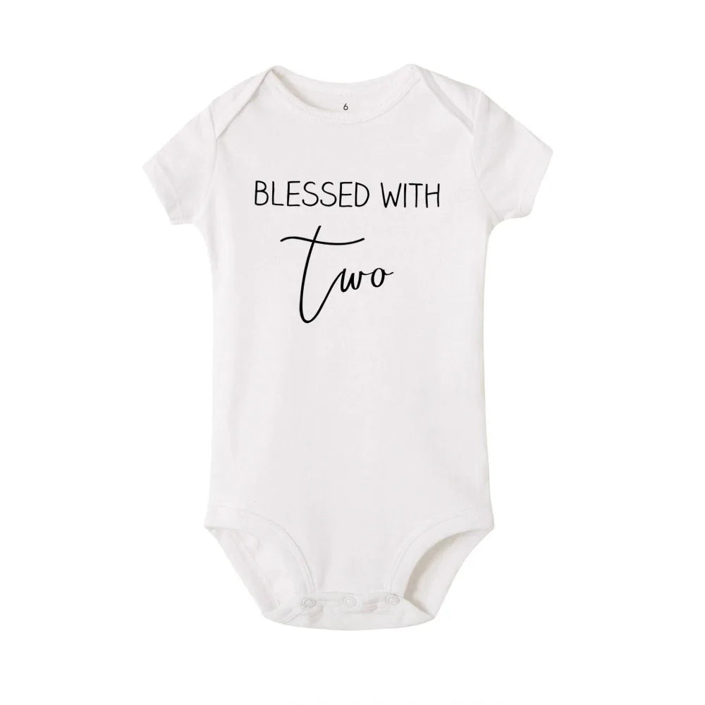 Prayed for One Blessed Twins