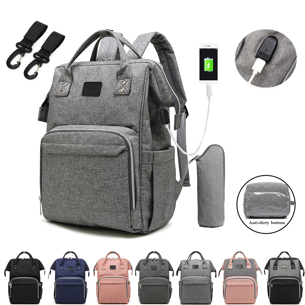 Large Backpack Bag Mummy