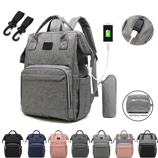 Large Backpack Bag Mummy