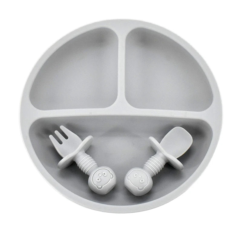 Baby Plate Set Food