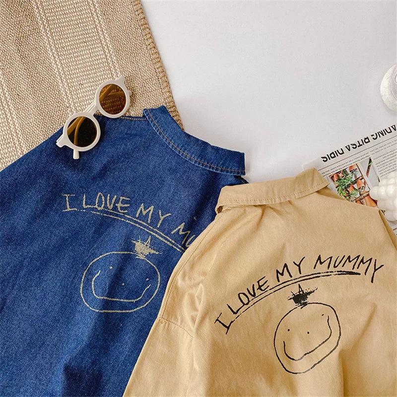 Loose casual long sleeve one-piece
