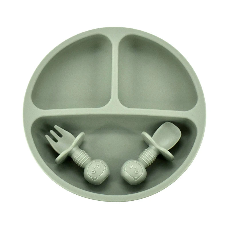 Baby Plate Set Food