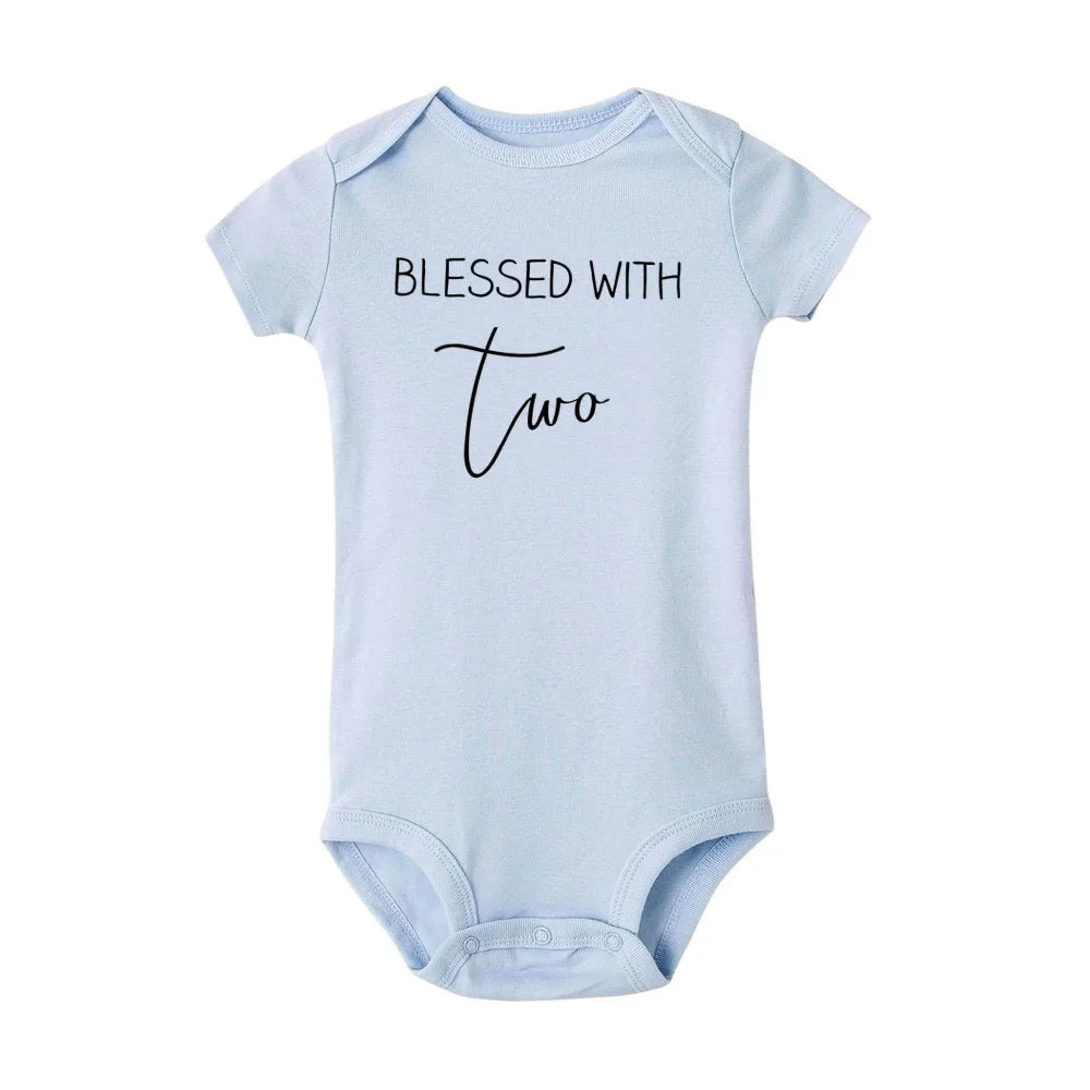 Prayed for One Blessed Twins