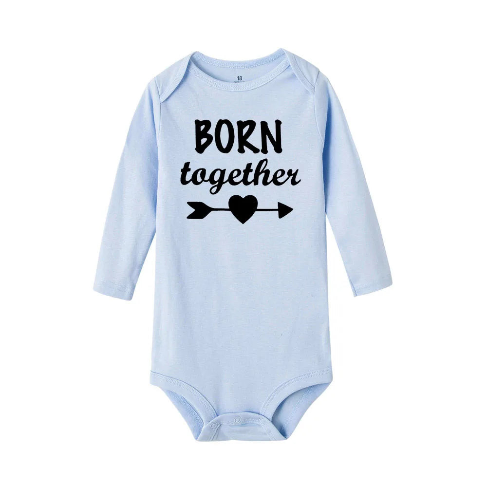 Born Together and Friends Forever