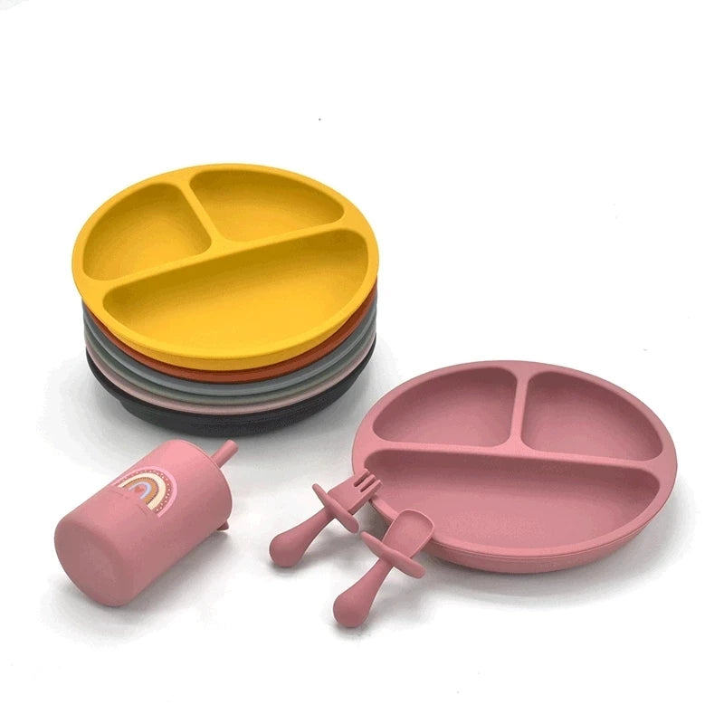 Baby Plate Set Food