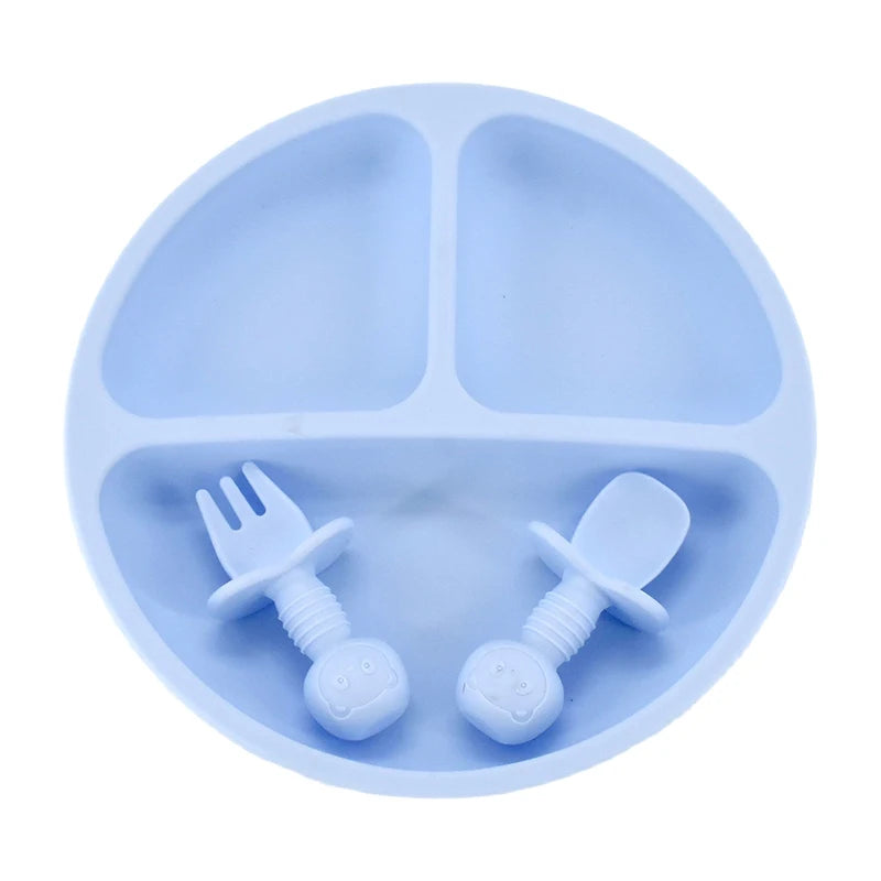 Baby Plate Set Food