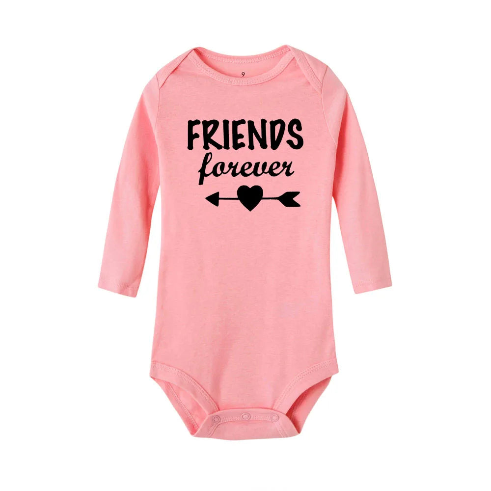 Born Together and Friends Forever