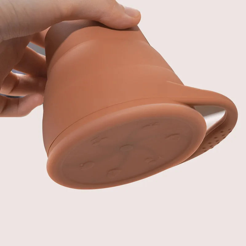 Portable Children Snacks Container With Lid