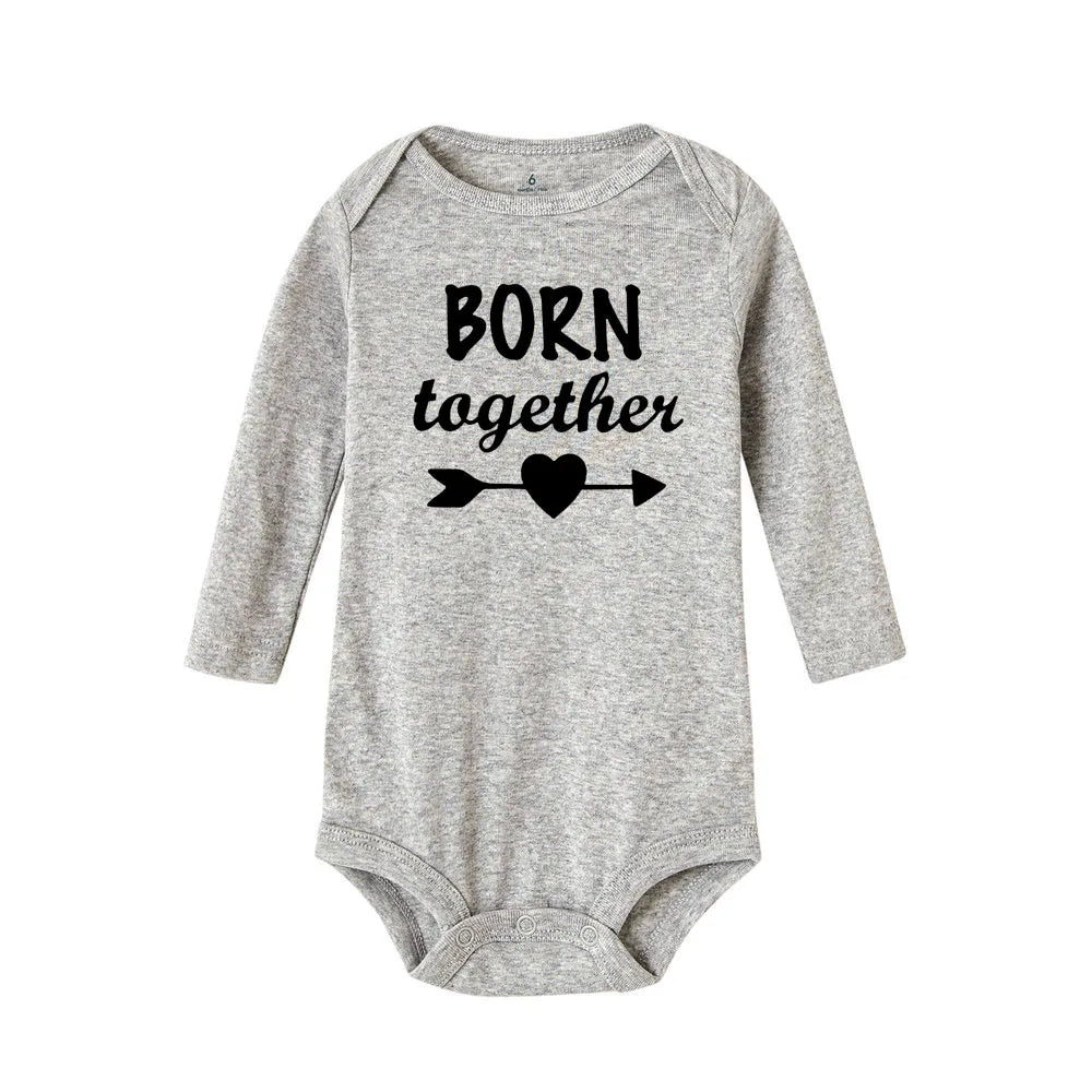 Born Together and Friends Forever