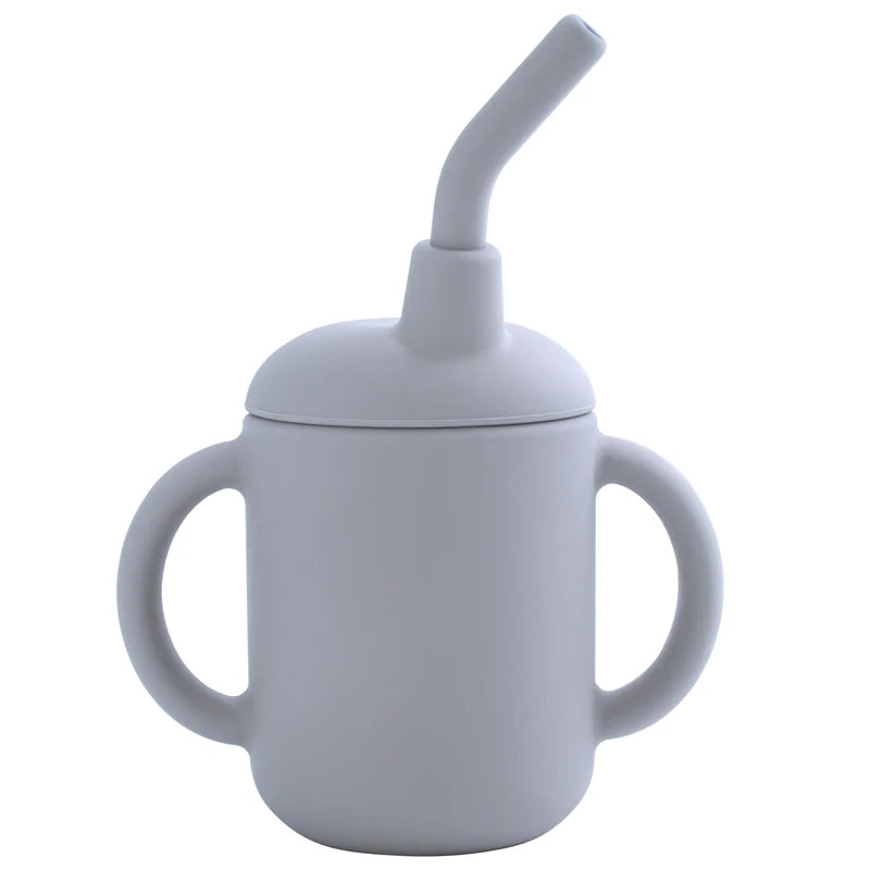 Portable Baby Feeding Cups Kids