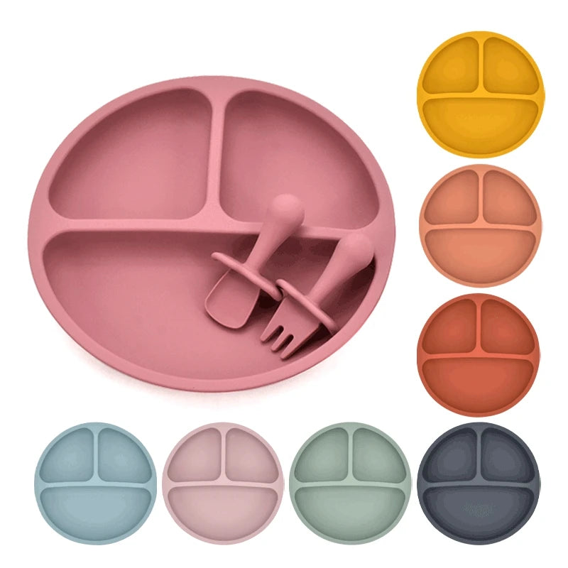 Baby Plate Set Food