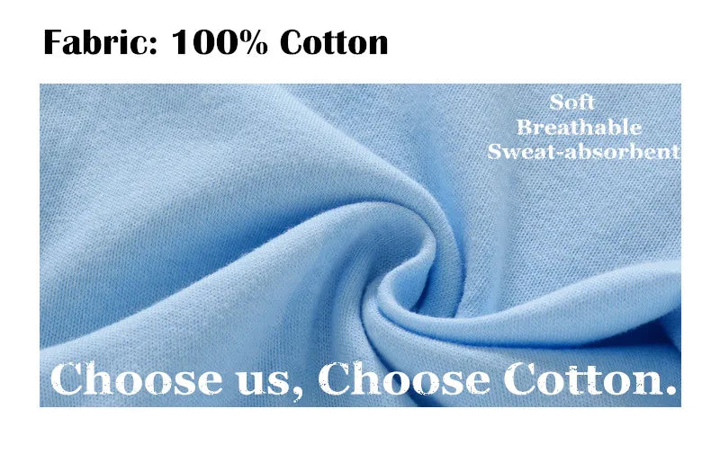 Baby Announcement Gift 100% Cotton